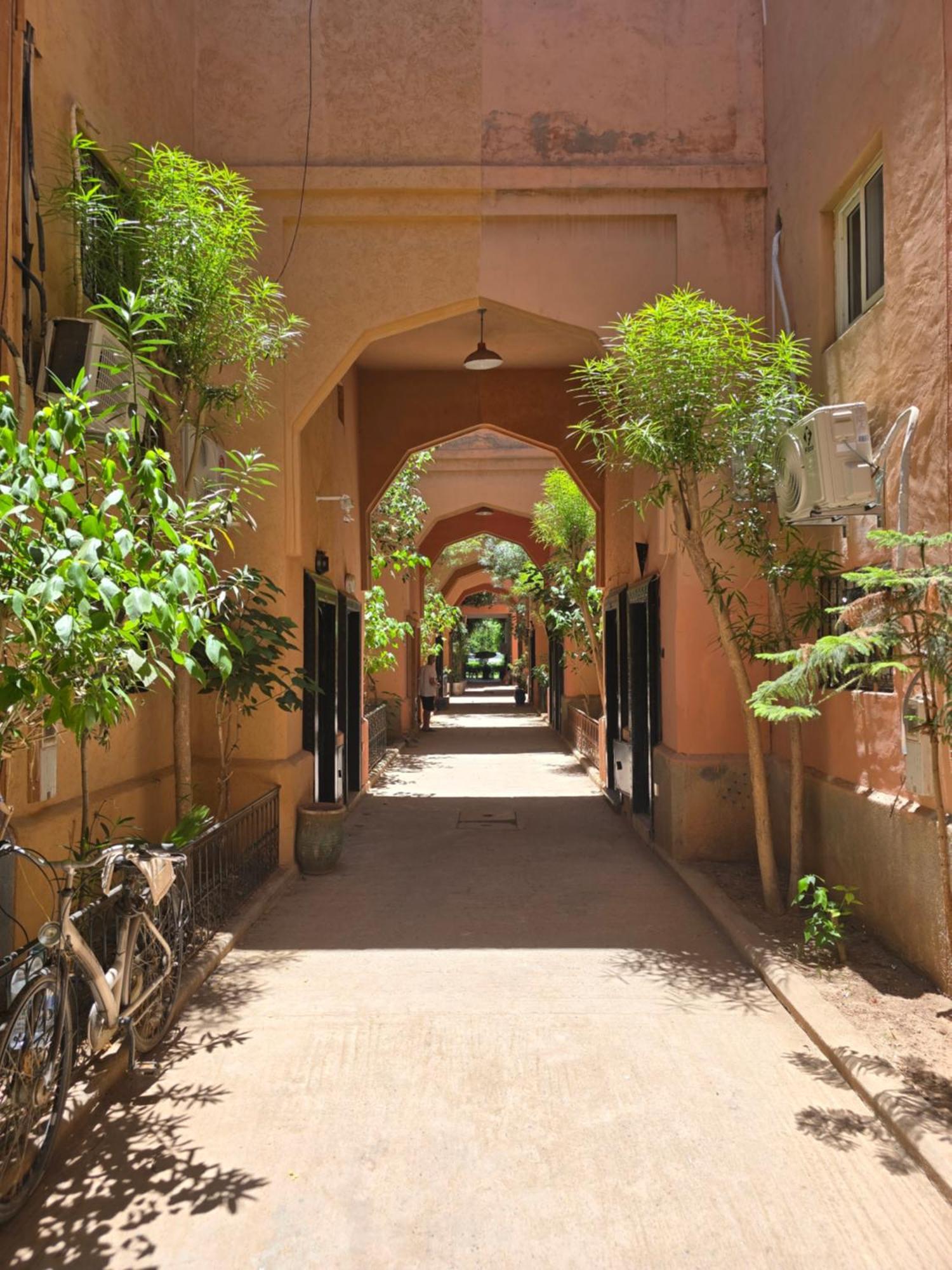 Riad Miralezia Marrakesh Exterior photo
