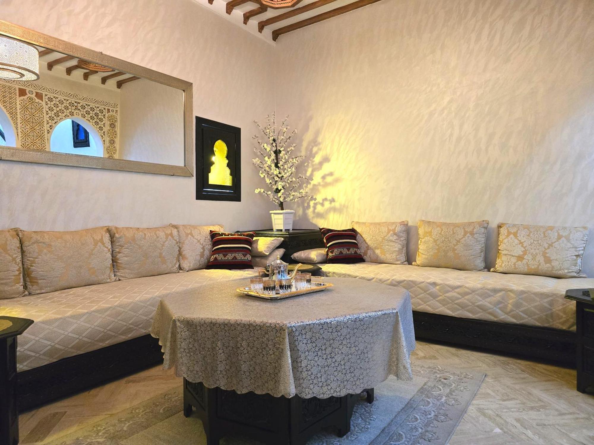 Riad Miralezia Marrakesh Exterior photo