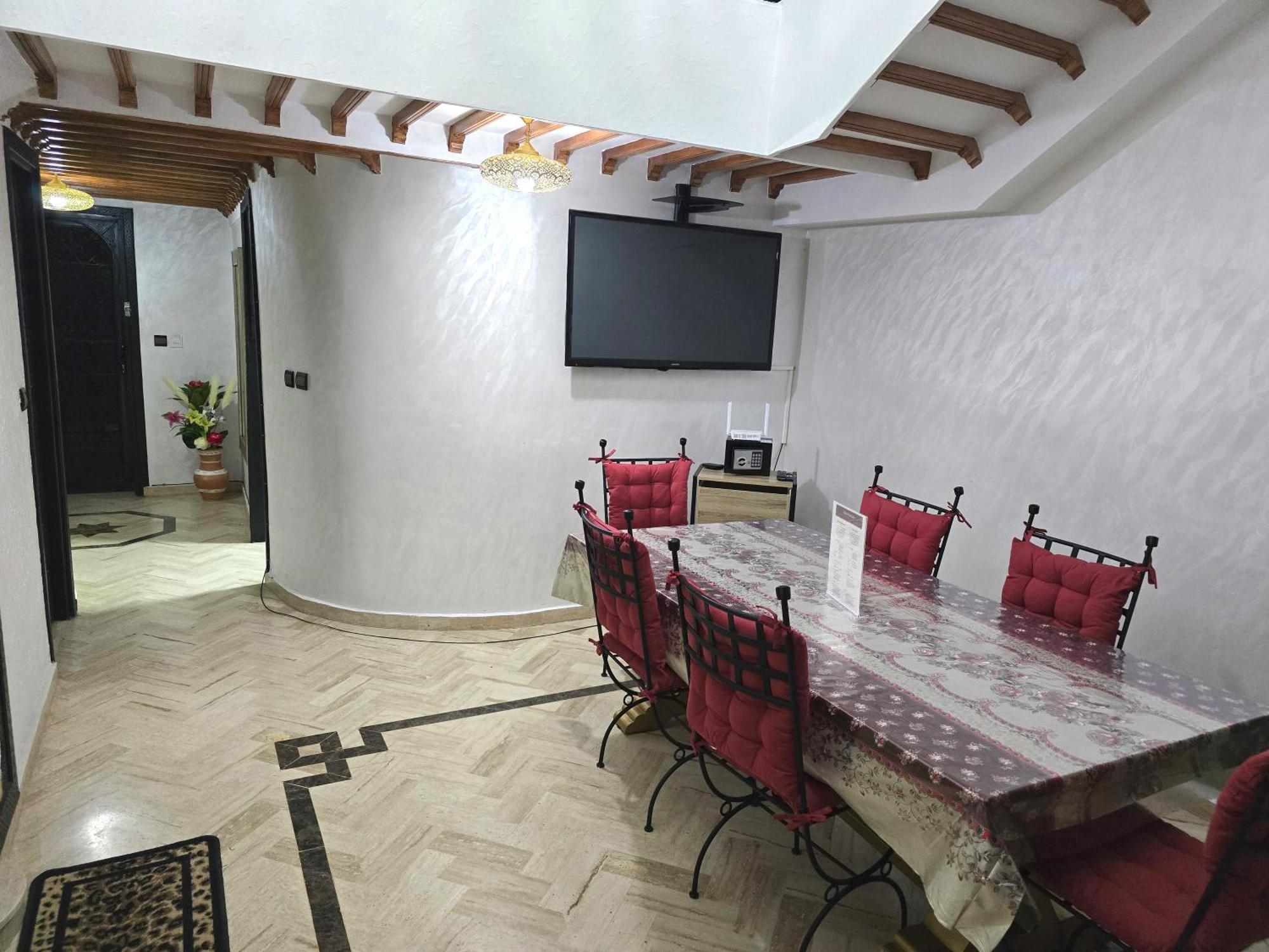 Riad Miralezia Marrakesh Exterior photo